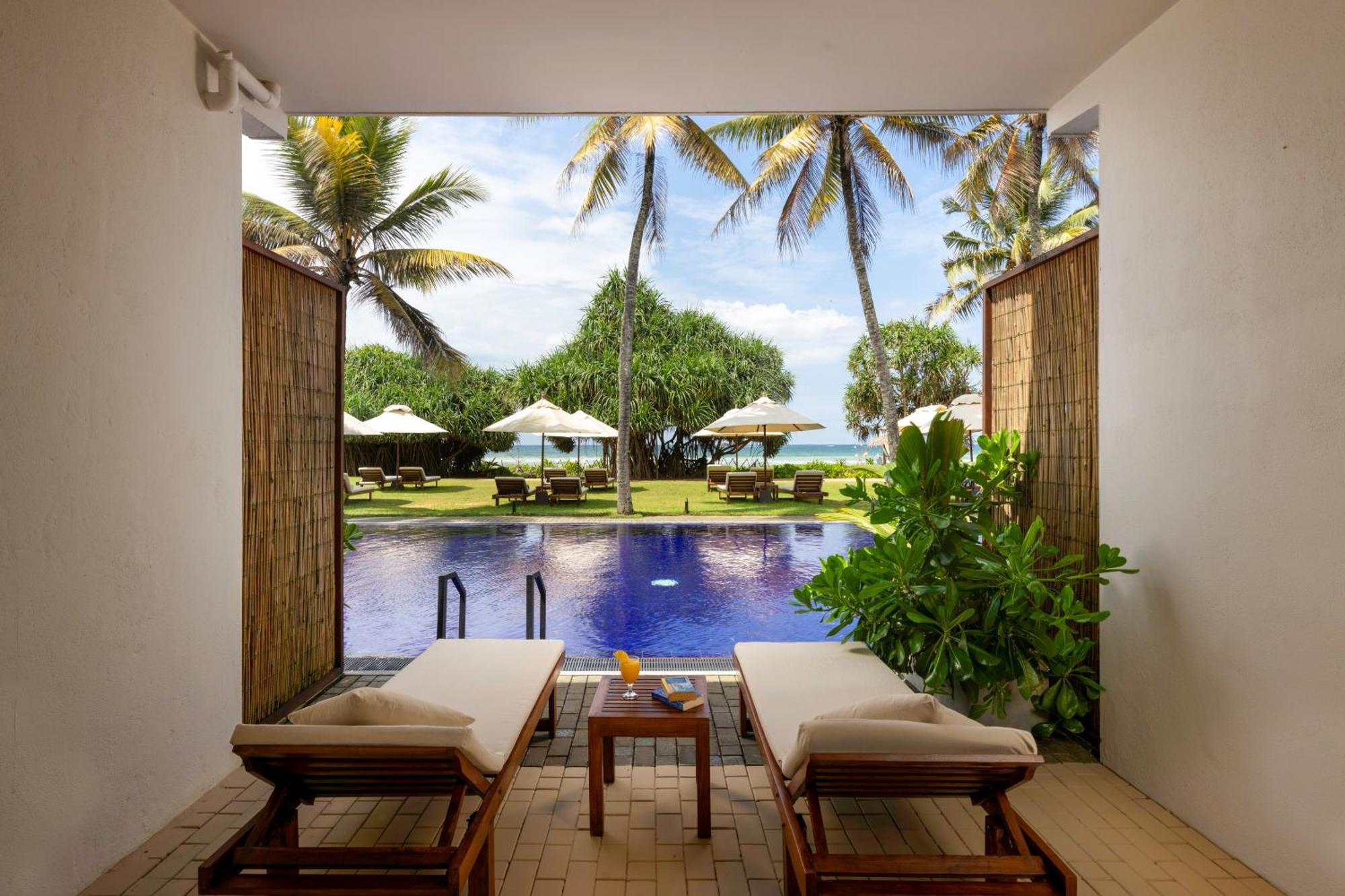 Ekho Surf Hotel Bentota Ngoại thất bức ảnh