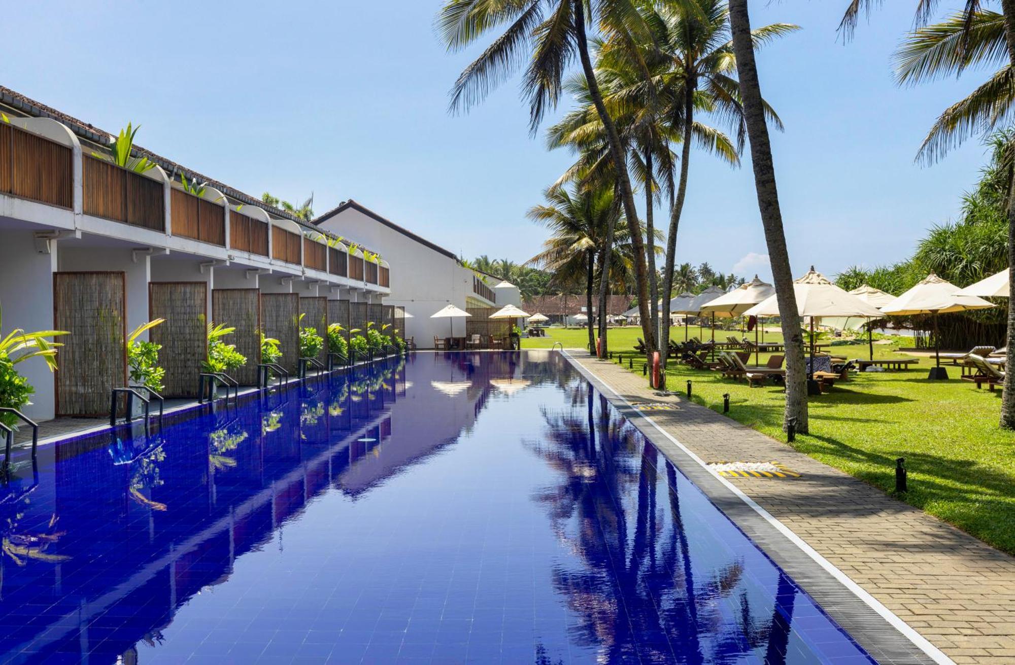 Ekho Surf Hotel Bentota Ngoại thất bức ảnh