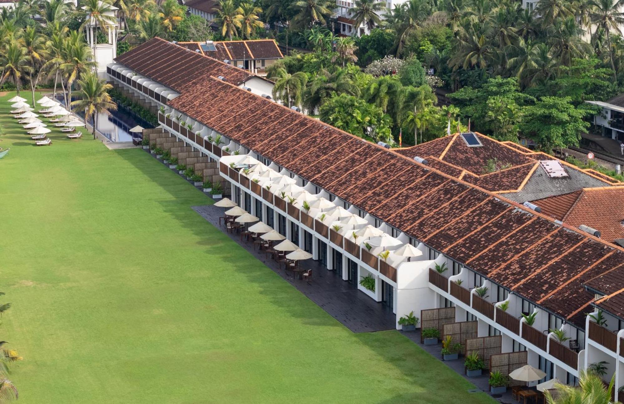 Ekho Surf Hotel Bentota Ngoại thất bức ảnh