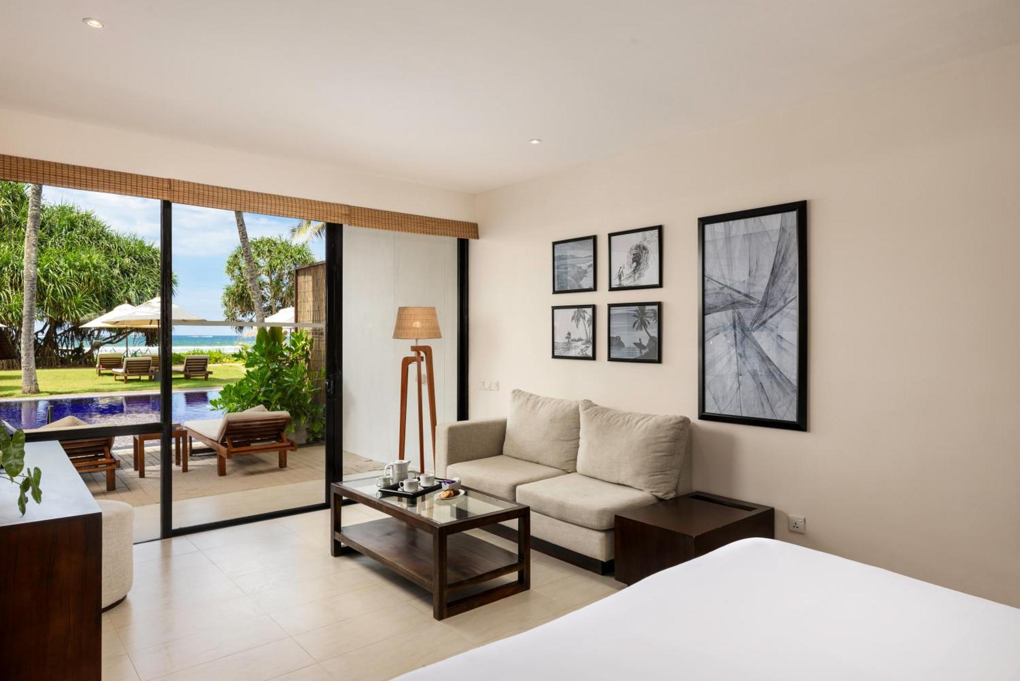 Ekho Surf Hotel Bentota Ngoại thất bức ảnh