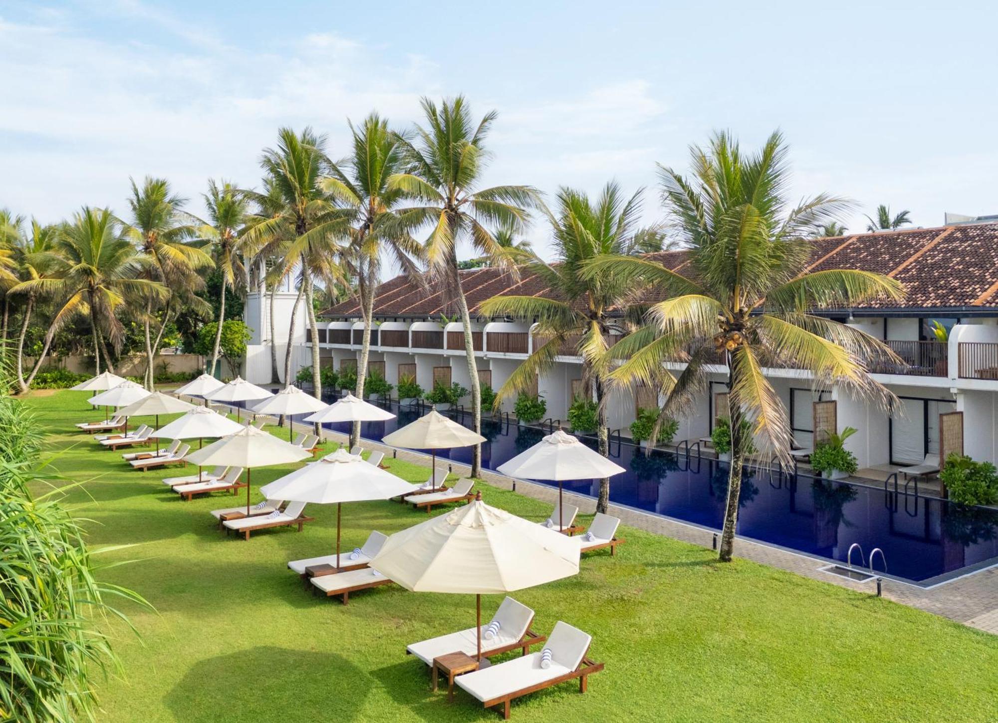Ekho Surf Hotel Bentota Ngoại thất bức ảnh