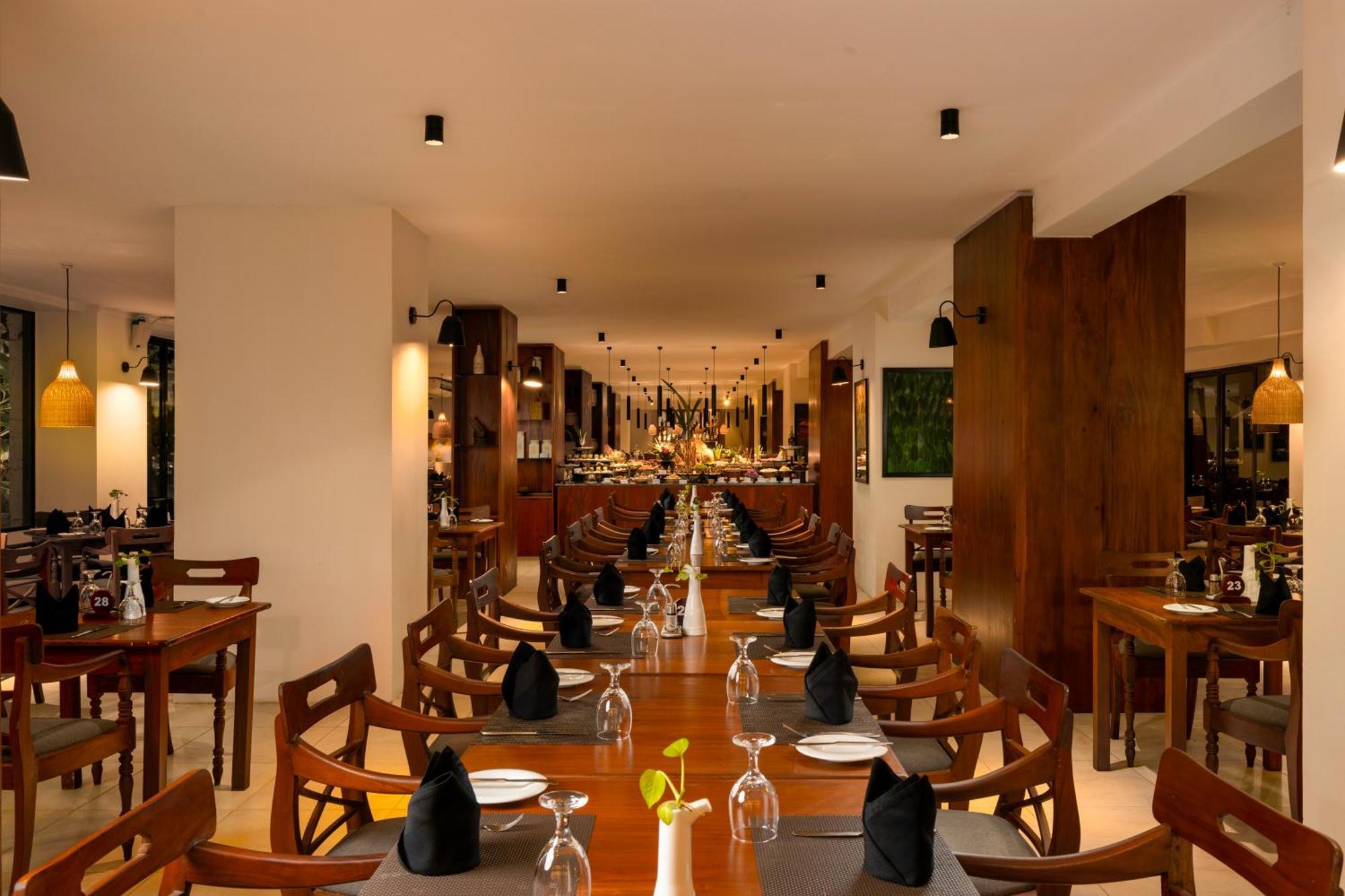 Ekho Surf Hotel Bentota Ngoại thất bức ảnh