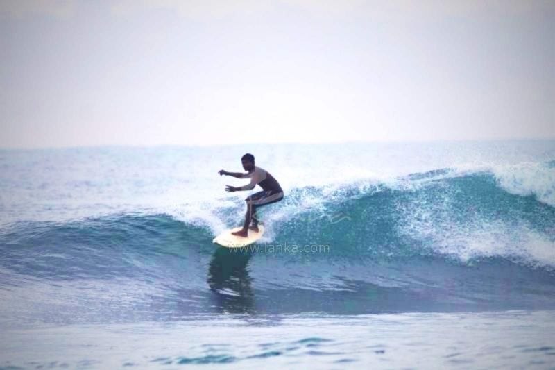 Ekho Surf Hotel Bentota Ngoại thất bức ảnh